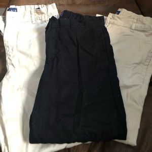 Boy’s khakis
